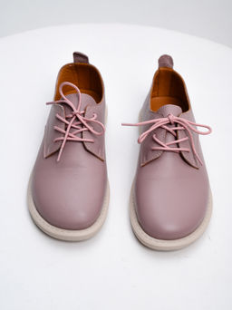 Туфли 181.ОКСЕbe.Светлый тауп лион