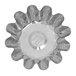 Цена за 12 шт. Форма для выпечки куличей d=13 см