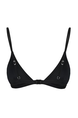 TRENDYOLMILLA Siyah Ucgen Bikini Ustu TBESS20BU0268  фото 20