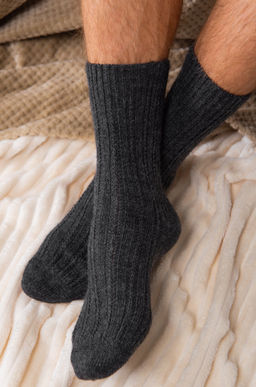 Мужские шерстяные носки Happy Fox  фото 8