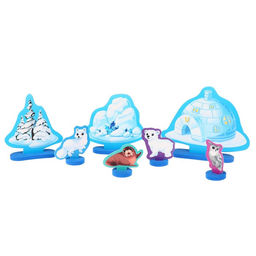 Настольная игра Бродилка. Путешествие на Север, 3+ - Лас играс фото 2