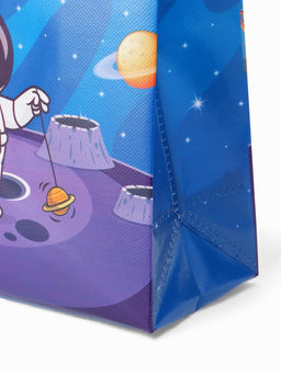 Цена за 2 шт. Сумка детская «Космос», 22×11×23 см, МИКС