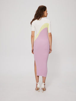 Платье 321.050070/бежевый