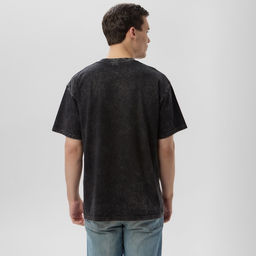 Футболка мужская MIST Moment, черный, р-р L