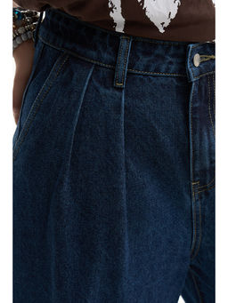 В наличии Джинсы багги