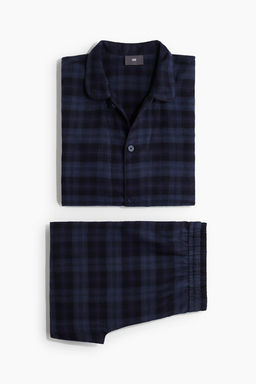 Pijama de franela - H&m фото 4