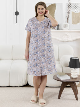 Халат Забвение-2 из хлопка - Виотекс фото 2