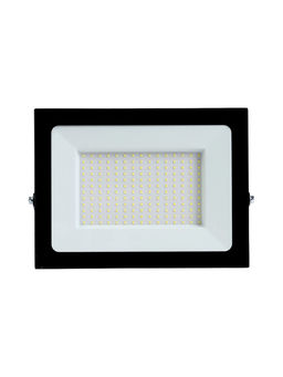 Прожектор  светодиодный VKL electric, 200 Вт, 18000 Лм, 6500К, IP65, 220V, черный, свеч.хол.бел. 109