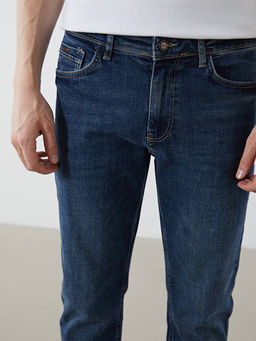 730 Havu? Kal?p Erkek Jean Pantolon