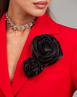 Комплект из брошей - Sahar art lab фото 3