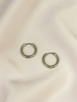 Серьги-колечки "Нэлли" (А8)