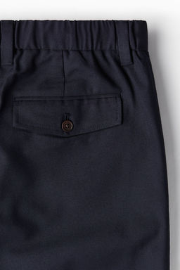 Pantalon de sarga Regular Fit - H&m фото 5