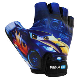 Перчатки велосипедные Dream Bike, детские, р. L  фото 6