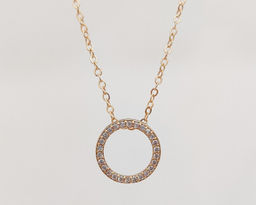 Подвеска на цепочке