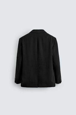 FLUID RELAXED FIT BLAZER - Zara фото 9