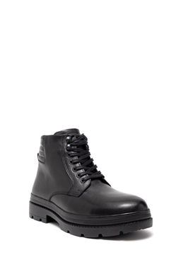 U. S. Polo Assn Мужские черные ботинки - U.s. polo assn фото 7