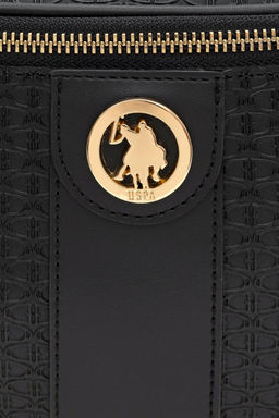 Женская черная поясная сумка Неожиданная скидка в корзине - U.s. polo assn фото 7
