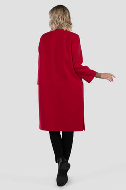 Пальто демисезонное - El podio фото 2