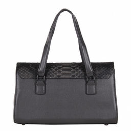 Сумка 593361-1 gray Velina Fabbiana-Safenta