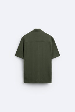 DOKULU GOMLEK - Zara фото 8