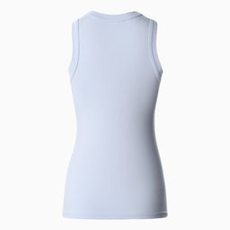 Майка женская MINAKU: SPORTY & STYLISH, светло-голубая, размер 44