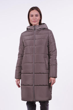 Полупальто зимнее - Twin tip фото 5