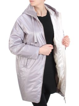 2191 Куртка демисезонная женская Parten (100 гр. синтепон) - Фабричный китай фото 8