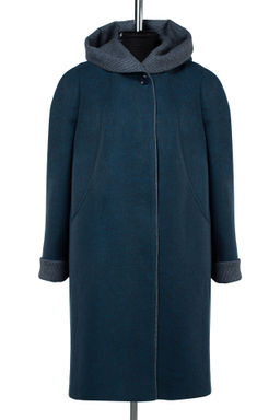 01-10039 Пальто женское демисезонное - El podio фото 8