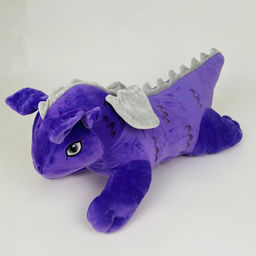 Мягкая игрушка Дракон 55 см - Storyland фото 23