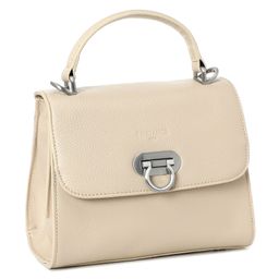 Женская сумка с ручками TENDANCE Артикул 3285912, светло-бежевый  фото 3