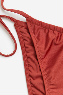 Braga de bikini de anudar - H&m фото 2