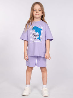 Комплект для девочки 41155 Lets go - Let's go фото 9