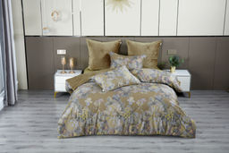 Филис (охра олива) ABC Egypt Cotton комплект