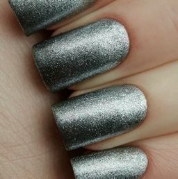 El Corazon 423/ 908 active Bio-gel French серебристо-серый