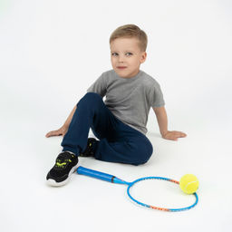 Штанишки детские темносиние