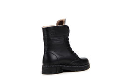 Ботинки 342.astra17k.black/мех