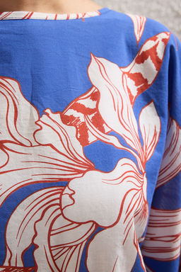 Yag Yesili Dokuma Baglama Detayl? %100 Pamuk Plaj Mini Elbise TBESS25EL00040 - Trendyolmilla фото 9