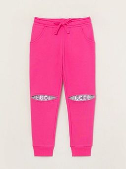 CRB wear/CSKG 70165-46-304 Брюки для девочки, циклама/Ex.Cherubino