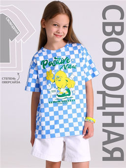 футболка 1ДДФК4233001н
