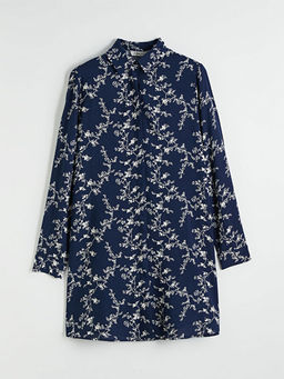 ?i?ekli Kad?n G?mlek Tunik