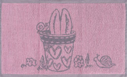 1с105.413ж1 Соты и пчелка (коралл3) Полотенце махровое 50х30 см - Текс-дизайн фото 136