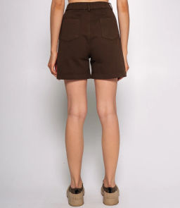 Шорты #КТ8512 (1), тёмный хаки