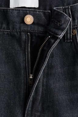 Super Wide High Waist Jeans - H&m фото 5