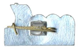 Значок Сочи