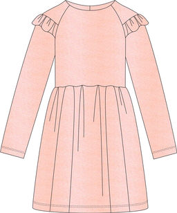 платье 1ДПД4528600