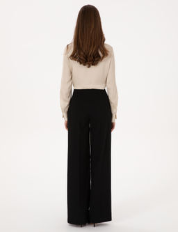 Siyah Kuma_ Pantolon - Pierre cardin фото 4