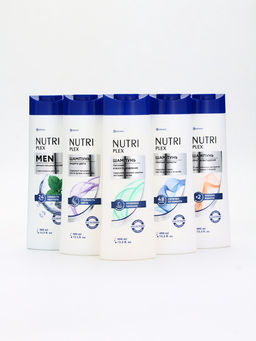 Шампунь для волос «Мужской 2в1», 400 мл, BONAMI