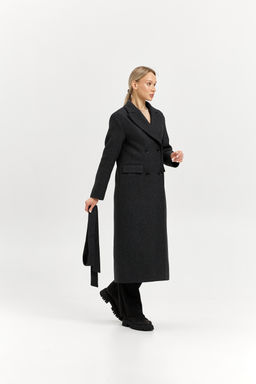 Пальто женское демисезонное 26102 - Kankan фото 37