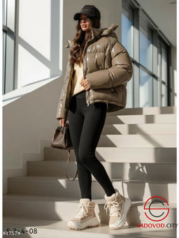 Лосины утепленные женские