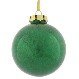 Набор из 12шт Украшение новогоднее "Шар", D 8 см, L35,5 W26,5 H9 см